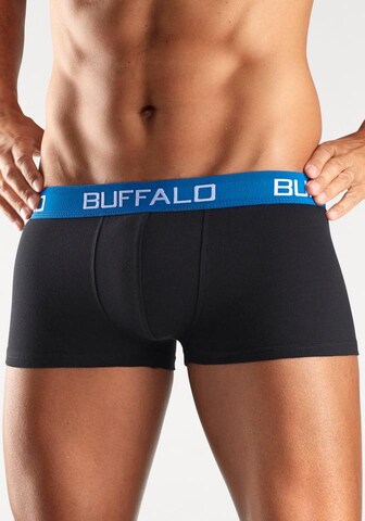 BUFFALO Μποξεράκι σε γκρι
