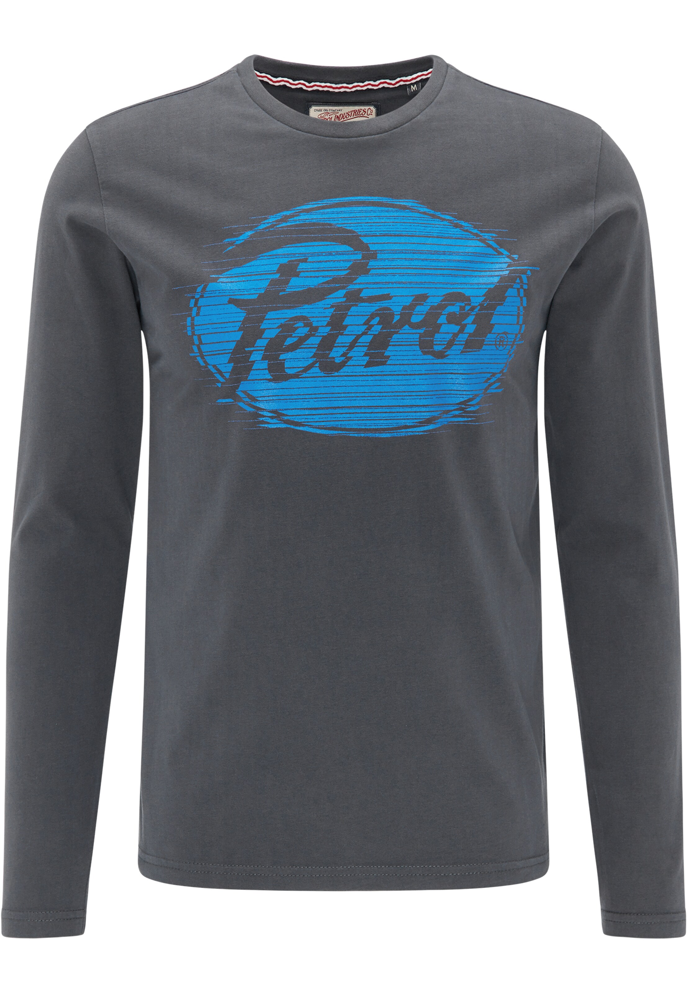 Petrol Industries - Shirt in de kleur Hemelsblauw