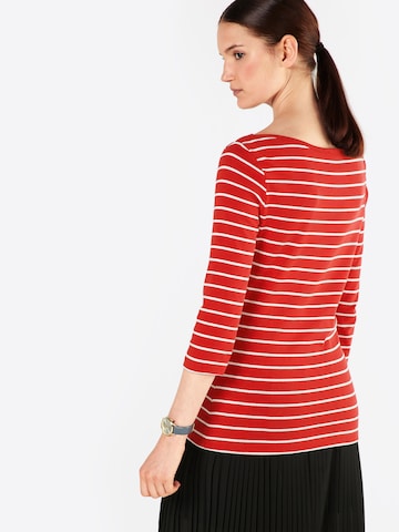 TOM TAILOR Shirts i rød