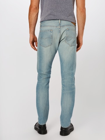 Slimfit Jeans 'SSULLIVAN' de la Polo Ralph Lauren pe albastru