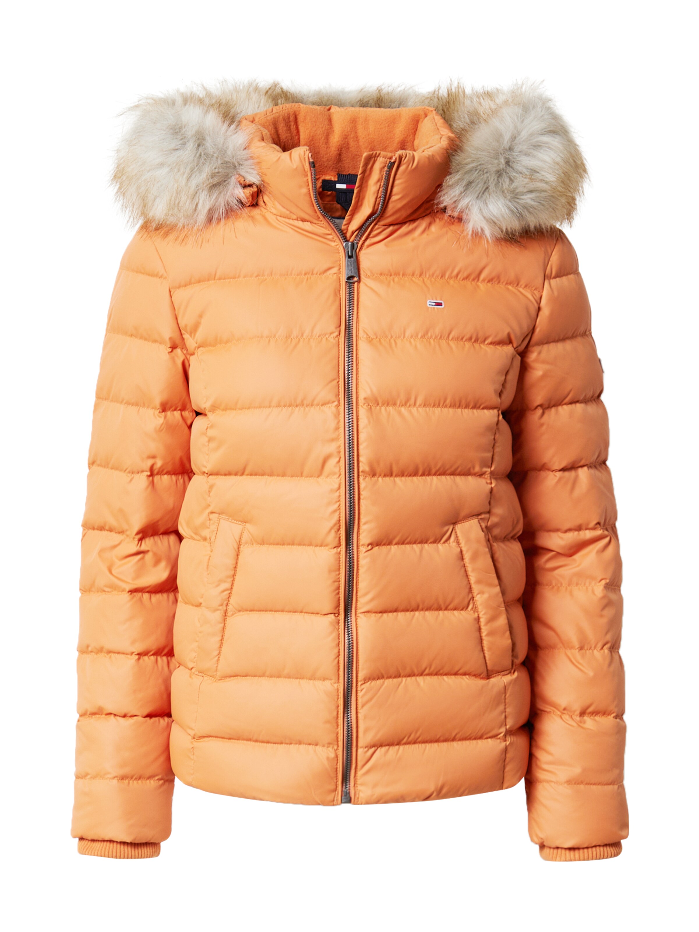 tommy jeans orange