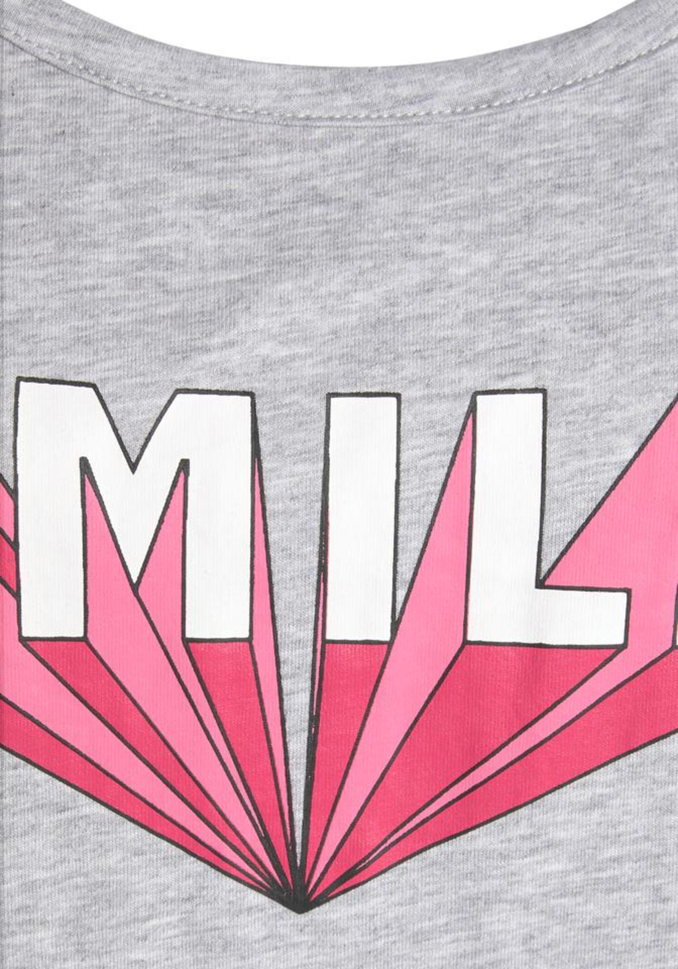 BUFFALO Natskjorte i grå