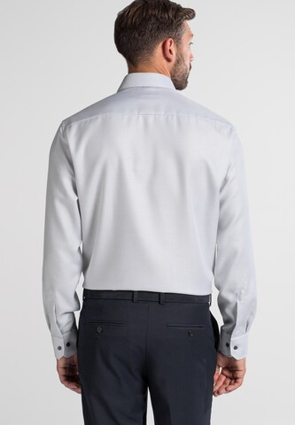 ETERNA Regular fit Business Shirt in Grey