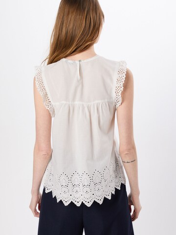 ONLY Blouse 'SABRYNA' in White: back