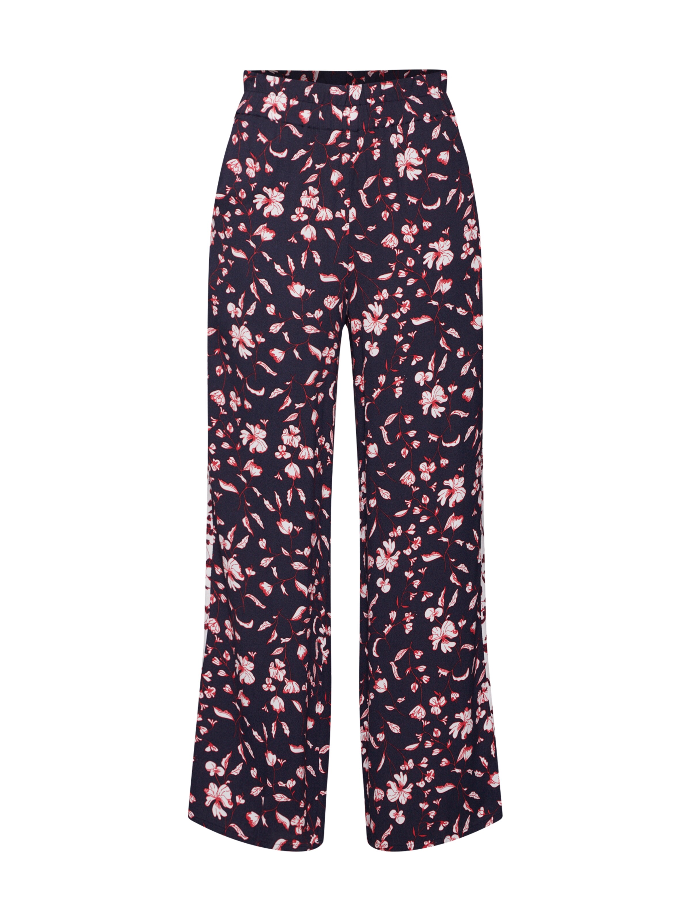 re.draft - Broek in de kleur Nachtblauw