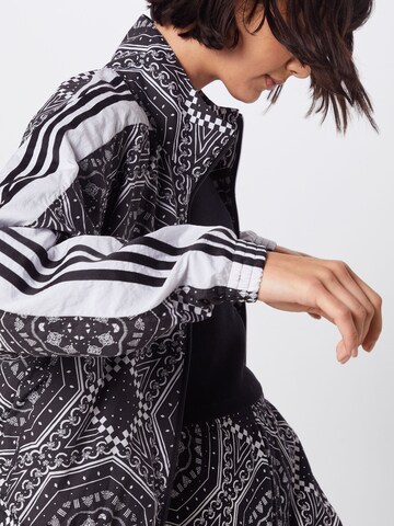 Veste mi-saison ADIDAS ORIGINALS en noir