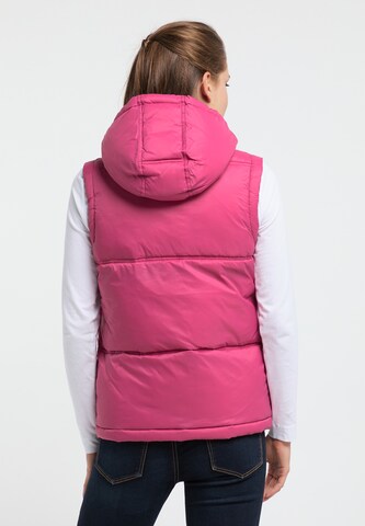 MYMO Bodywarmer in Roze