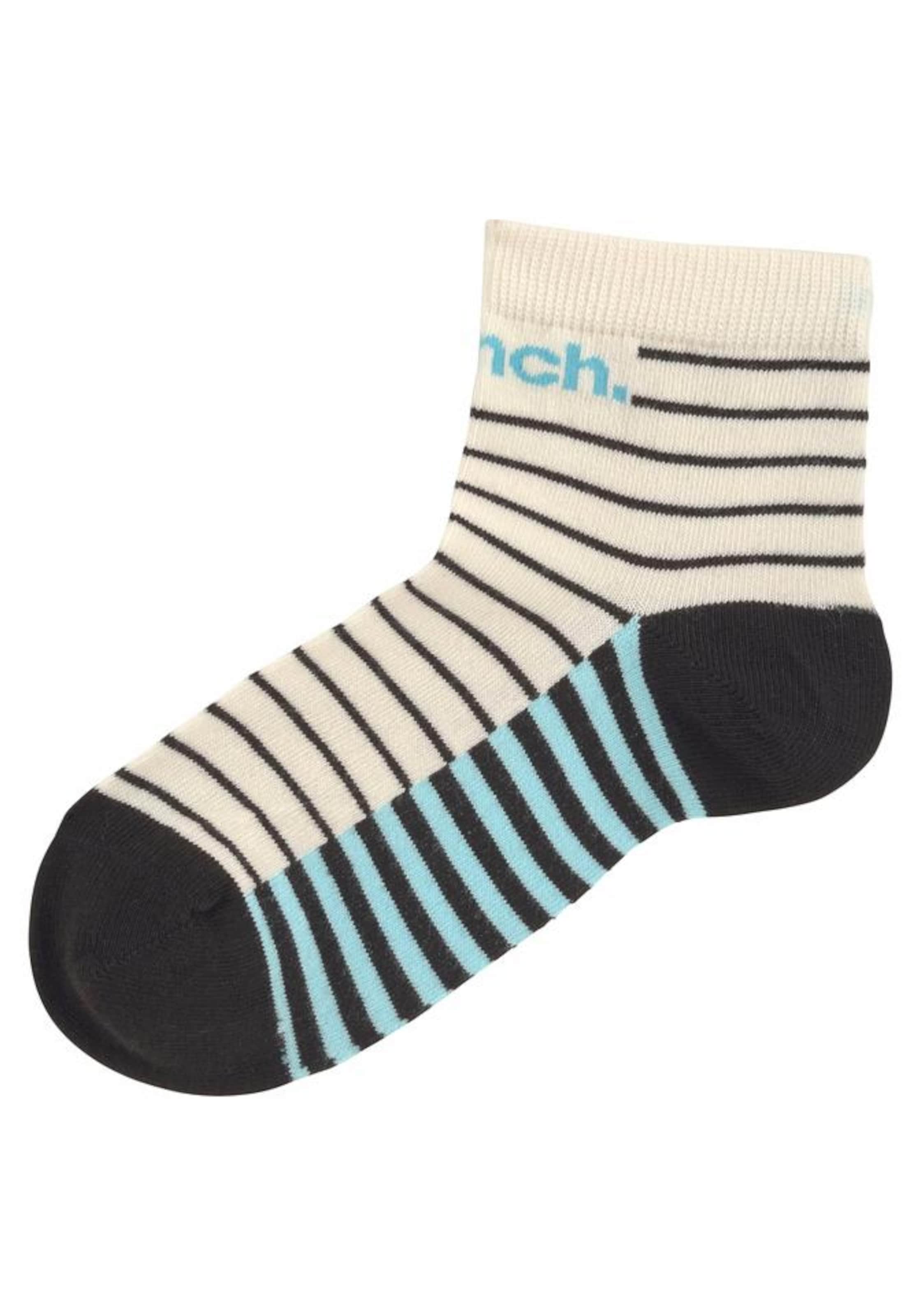 BENCH Ankle socks in Black