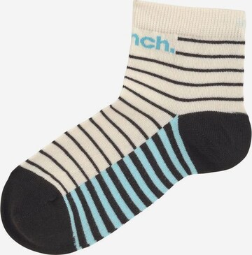 BENCH Socken in Schwarz