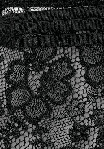 String di LASCANA in nero