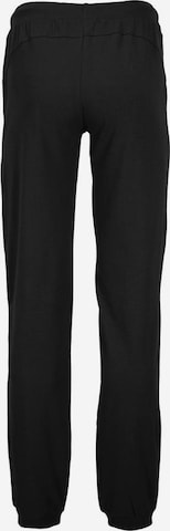 H.I.S Tapered Pants in Black