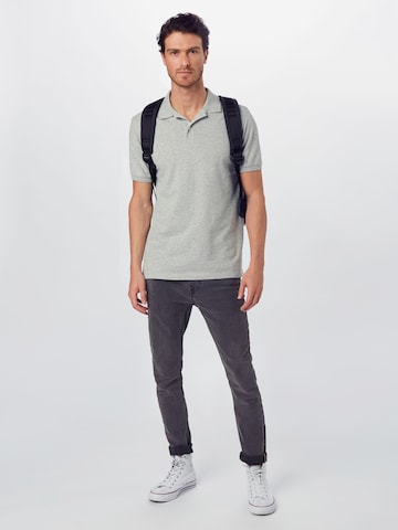 GAP Regular fit Shirt in Grijs