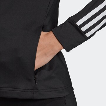 ADIDAS SPORTSWEAR Trainingsjacke in Schwarz