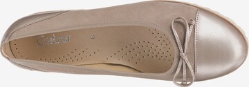 Ballerines GABOR en beige