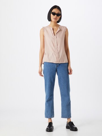 ONLY - Blusa 'Kimmi' em rosa