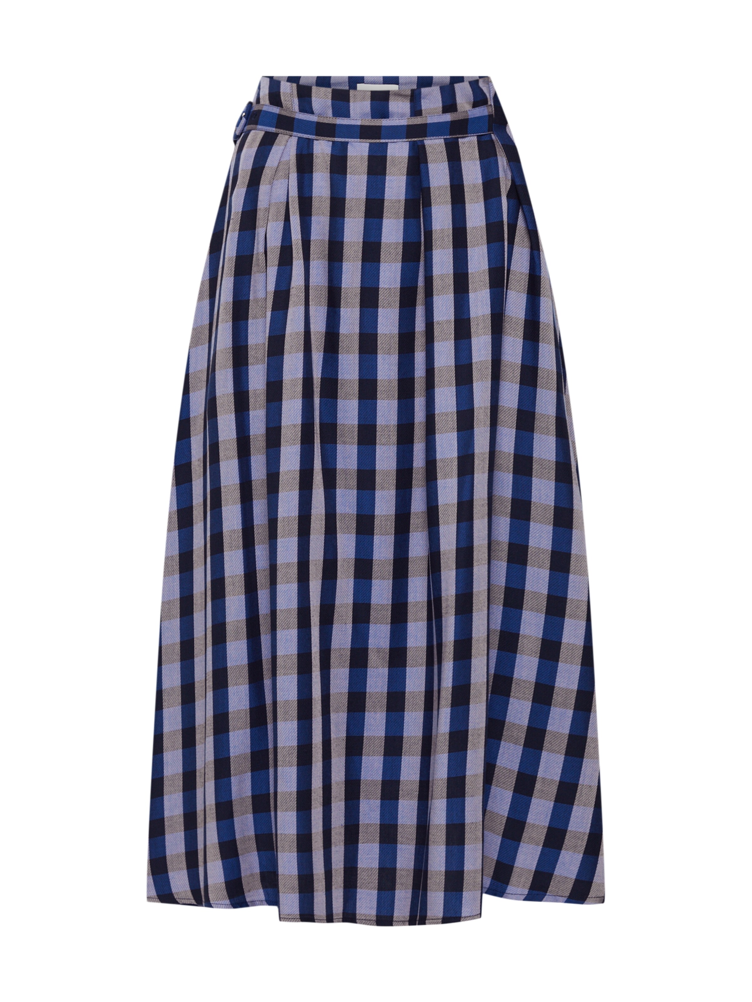 RENÉ LEZARD - Rok 'R017 S' in de kleur Navy