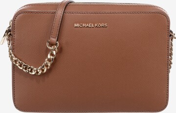 Borsa a tracolla di MICHAEL Michael Kors in marrone