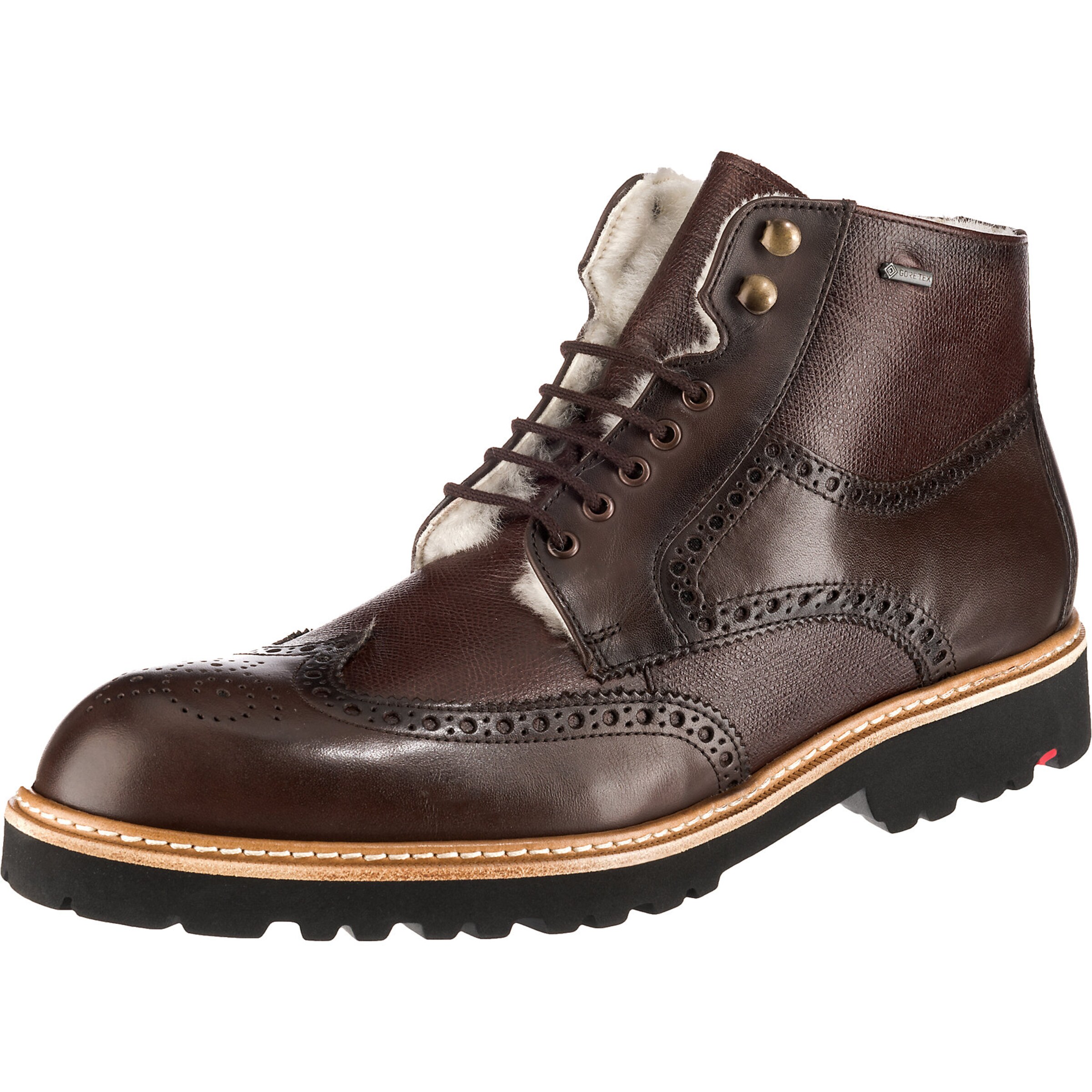 LLOYD - Winterstiefel in kastanienbraun