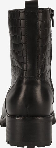 SCAPA Stiefelette in Schwarz