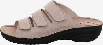 ROHDE Mules in Beige