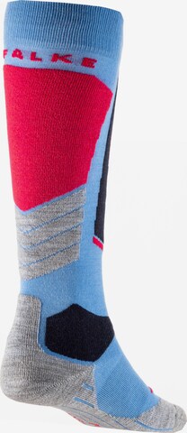 FALKE Athletic Socks 'SK 2' in Mixed colors