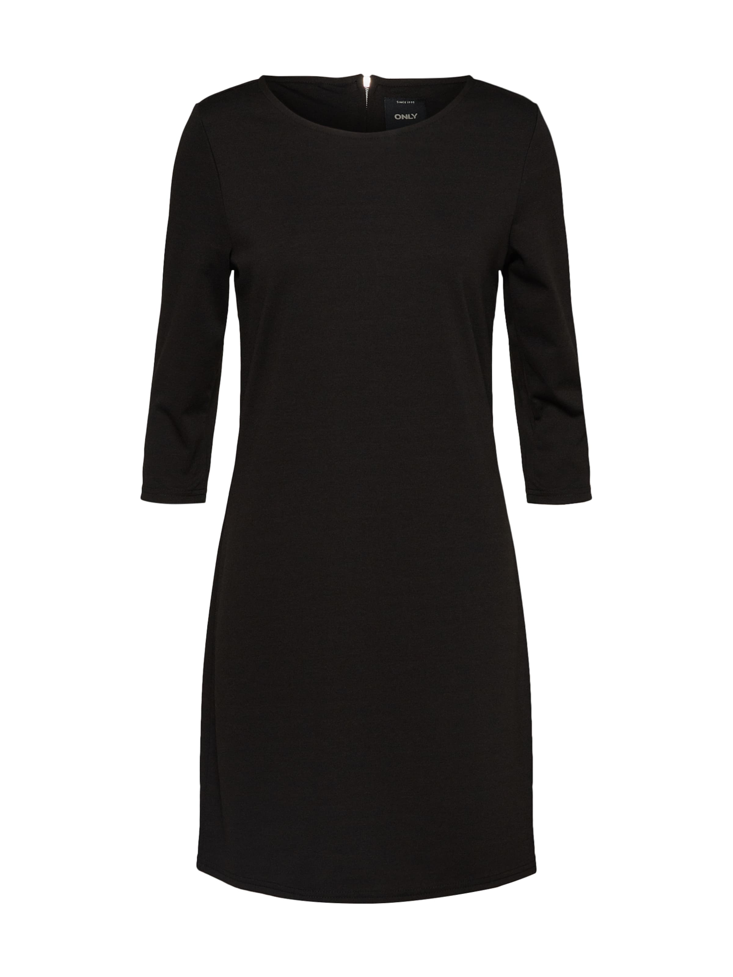 Robe ONLY en noir : devant
