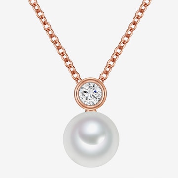 Valero Pearls Ketting in Goud: voorkant