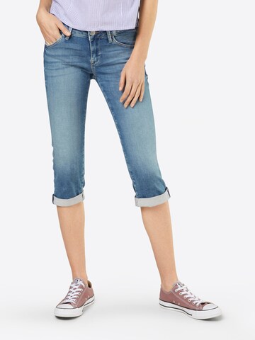 Mavi Slimfit Jeans 'Alma' i blå: forside