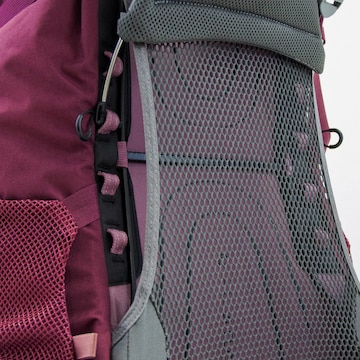 Osprey Sports Backpack 'Renn 65' in Pink