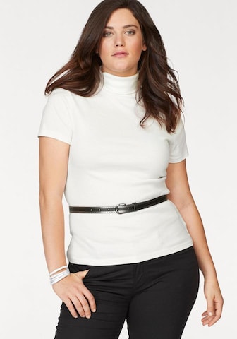 FLASHLIGHTS Shirt in Black: front