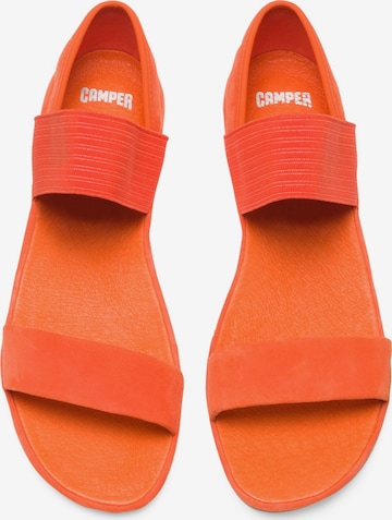 CAMPER Sandalen 'Right' in Orange