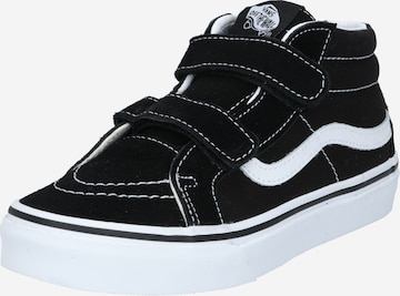 Baskets 'SK8' VANS en noir : devant