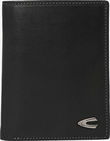 CAMEL ACTIVE Wallet 'Vegas' in Black: front