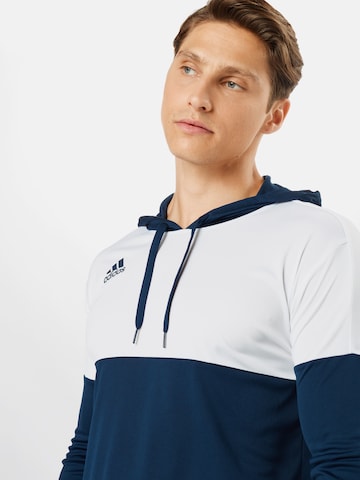 ADIDAS SPORTSWEAR Hoodie in Blau