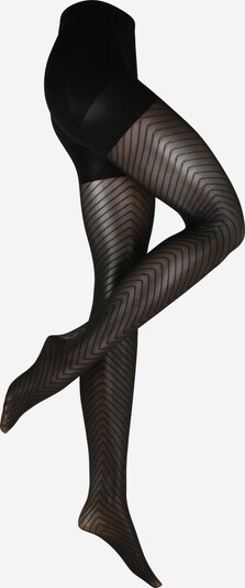 MAGIC Bodyfashion Smalkas zeķbikses 'Incredible Legs', krāsa - melns, Preces skats