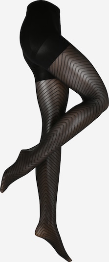 MAGIC Bodyfashion Leotardos finos 'Incredible Legs' en negro, Vista del producto