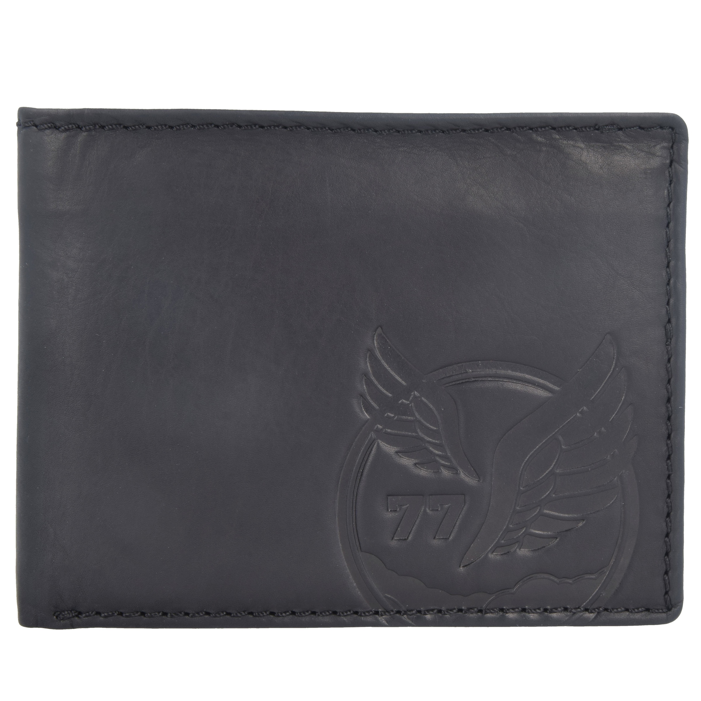 CAMEL ACTIVE Wallet 'Nepal' in Black: front