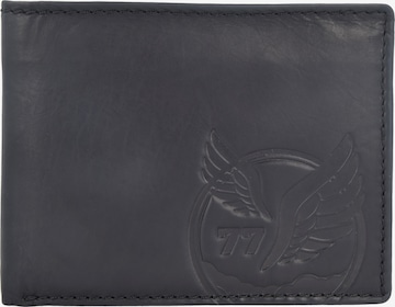 CAMEL ACTIVE Wallet 'Nepal' in Black: front