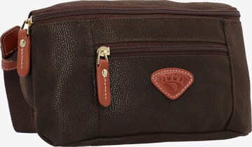 Jump Fanny Pack 'Uppsala' in Brown