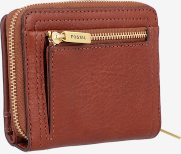 FOSSIL Wallet 'Logan' in Brown