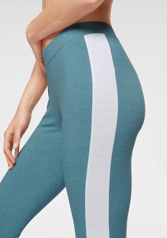 Skinny Leggings ARIZONA en bleu