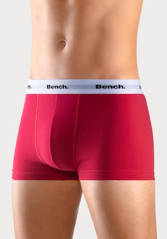 BENCH Boxershorts i blandade färger