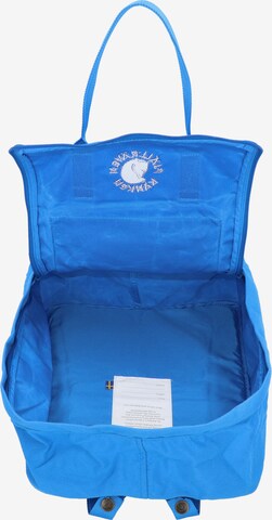 Zaino sportivo 'Re-Känken' di Fjällräven in blu