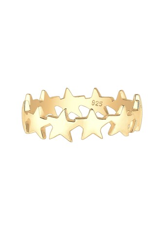 ELLI Ring 'Astro' in Gold