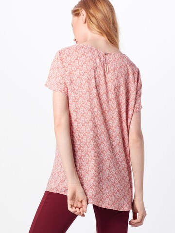 ESPRIT Blouse 'LightViscoseVoi' in Roze: terug