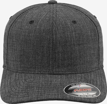 Casquette Flexfit en noir