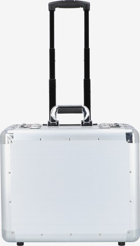 ALUMAXX Pilot Case in Silver: front