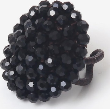 COLLEZIONE ALESSANDRO Ring 'R2695A - F01' in Black