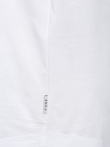 T-Shirt 'Boro' JACK & JONES en blanc