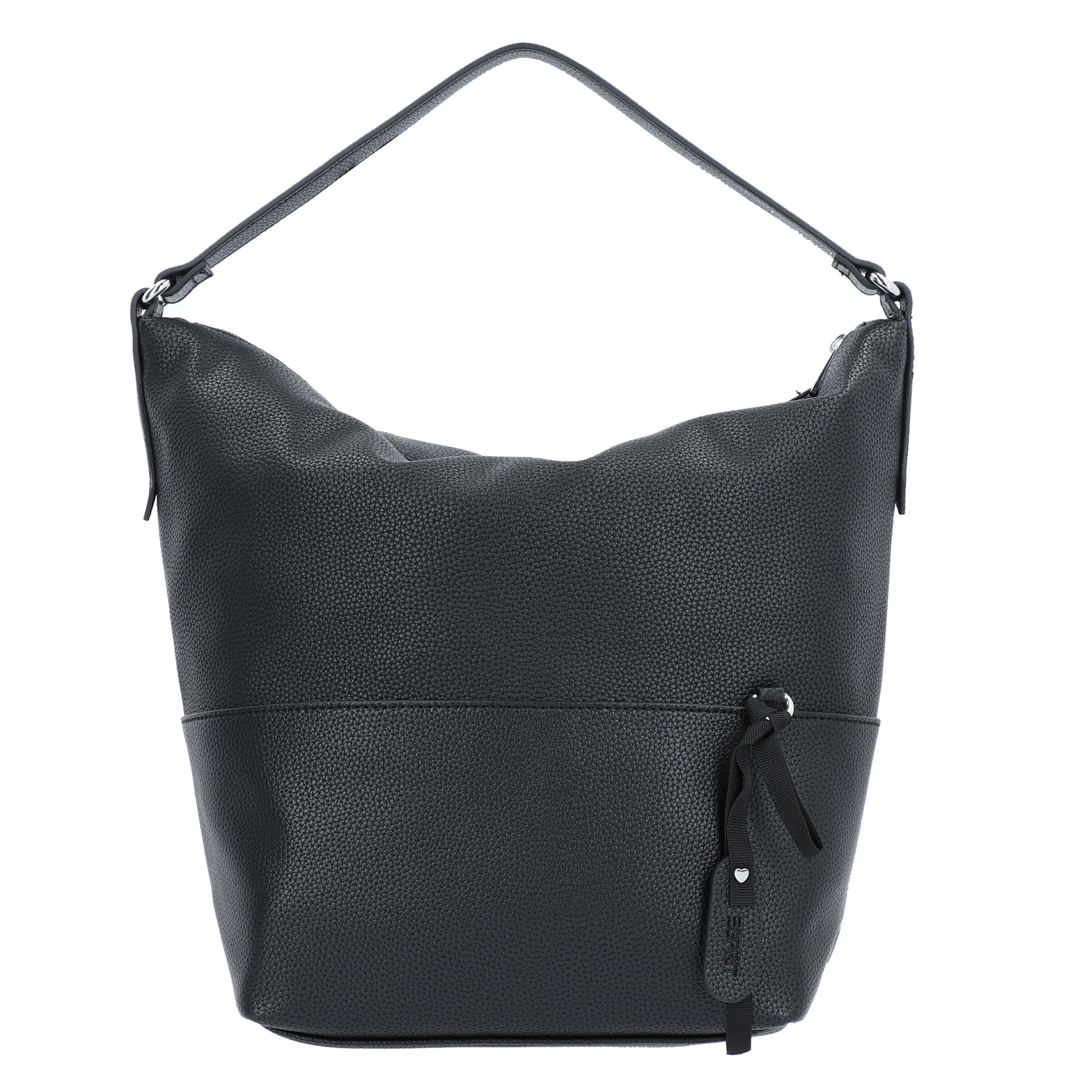 ESPRIT - Schoudertas 'Faith' in de kleur Zwart